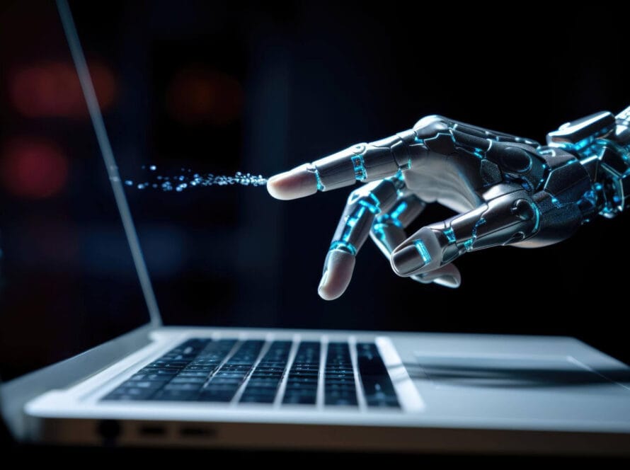 AI sztuczna inteligencja