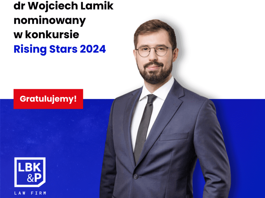 Wojciech Lamik Rising Stars