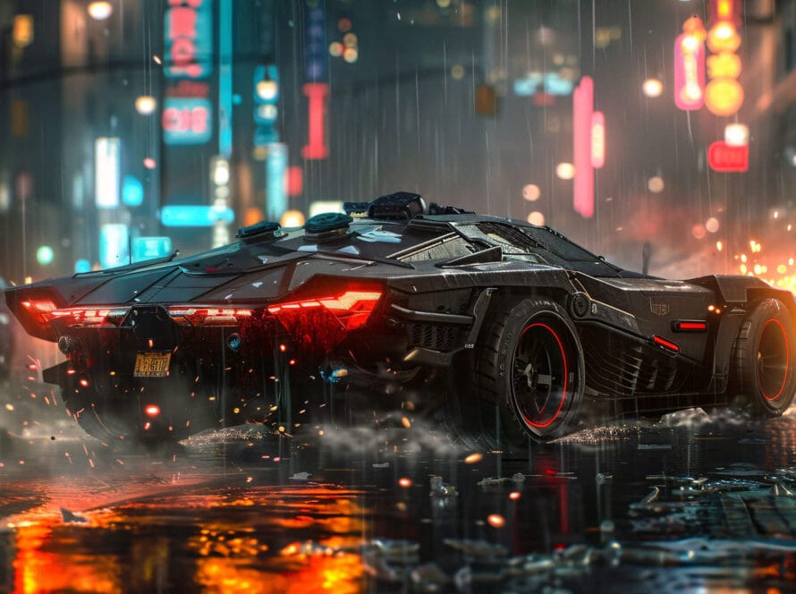 cybertruck car explosion