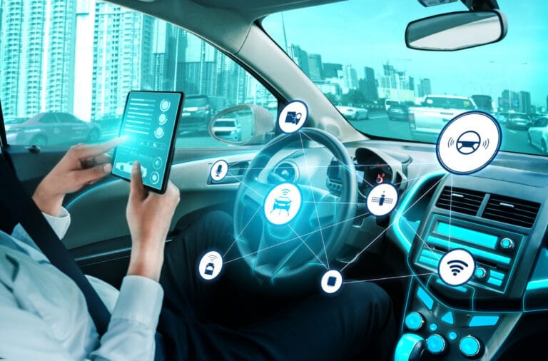 pojazdy autonimiczne ai