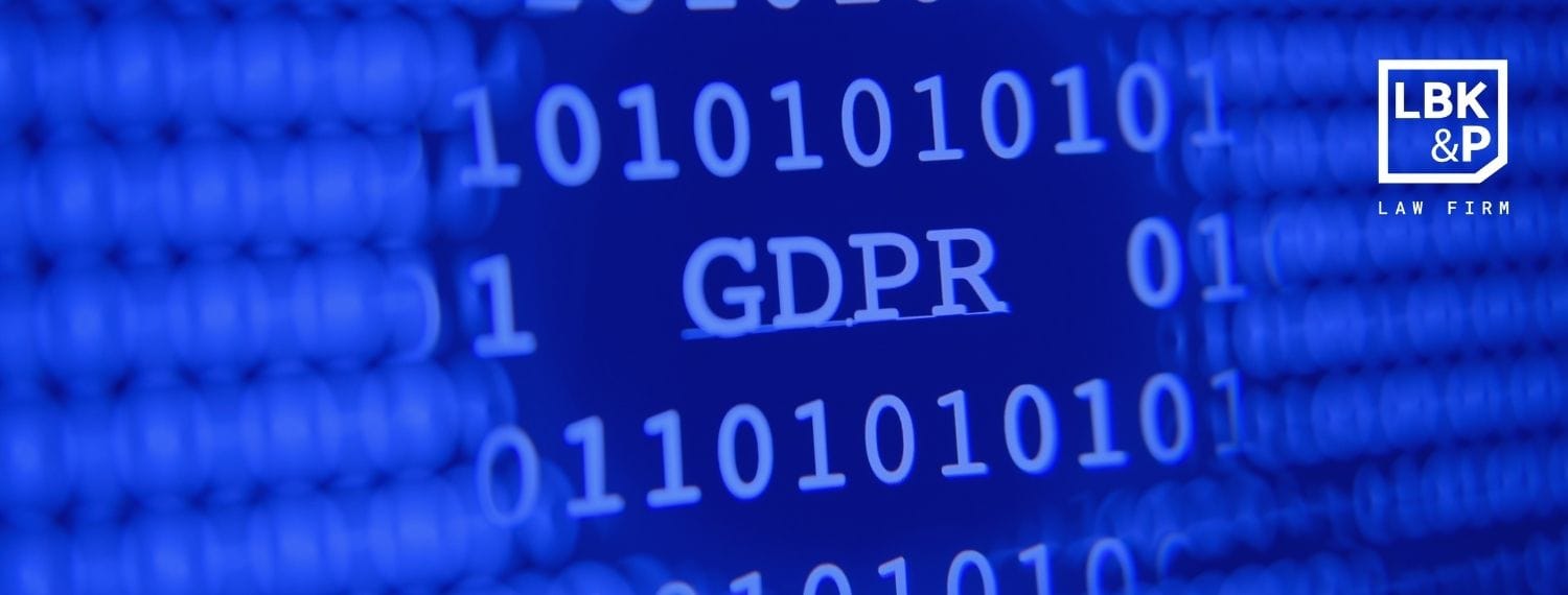 Data Protection and Privacy (GDPR)