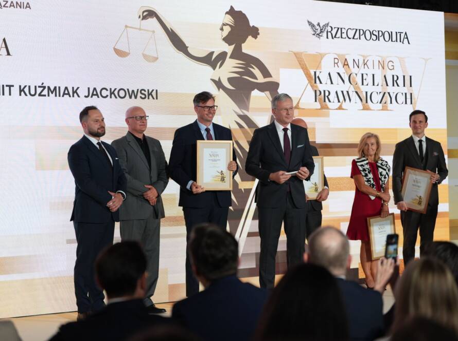 🏆 LBKP w gronie najbardziej innowacyjnych kancelarii 2025 roku