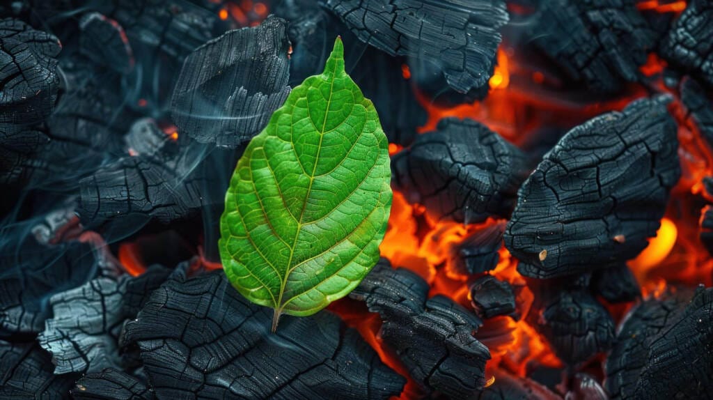 „Ekogroszek” greenwashing