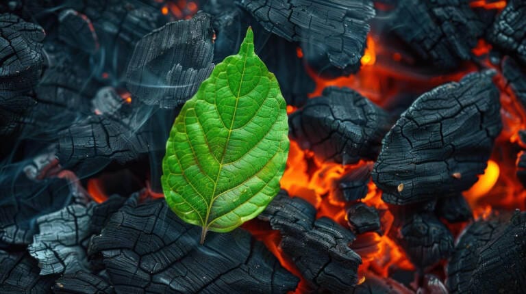 „Ekogroszek” greenwashing