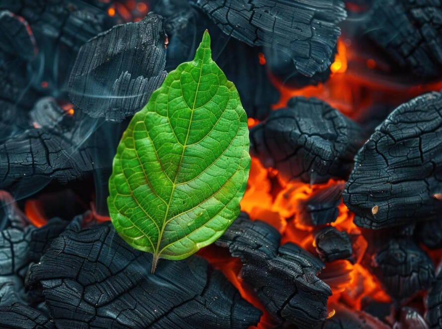 „Ekogroszek” greenwashing
