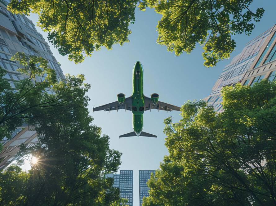 Fly Responsibly - lataj odpowiedzialnie KLM